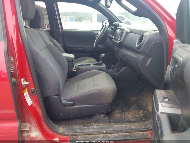 Продаж на аукціоні авто 2017 Toyota Tacoma Trd Sport, vin: 3TMCZ5AN7HM080836, номер лоту: 45829647