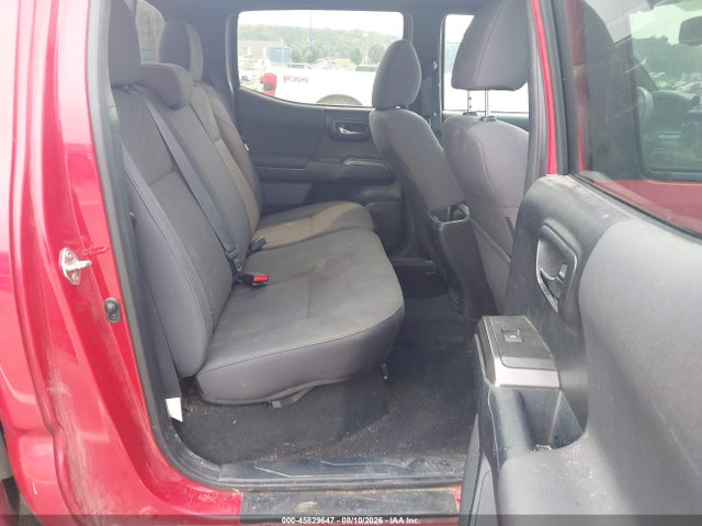 Продаж на аукціоні авто 2017 Toyota Tacoma Trd Sport, vin: 3TMCZ5AN7HM080836, номер лоту: 45829647
