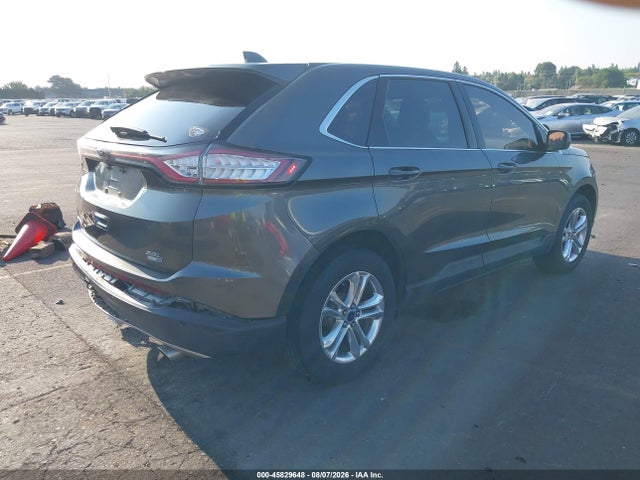 Ford EDGE SEL 2016 2FMPK4J95GBB30762 Image 4