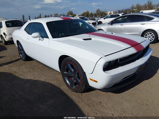 Продаж на аукціоні авто 2013 Dodge Challenger Rallye Redline, vin: 2C3CDYAG9DH545017, номер лоту: 45829656