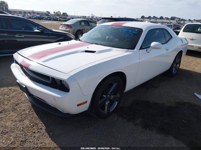 2013 Dodge Challenger Rallye Redline მანქანა იყიდება აუქციონზე, vin: 2C3CDYAG9DH545017, აუქციონის ნომერი: 45829656