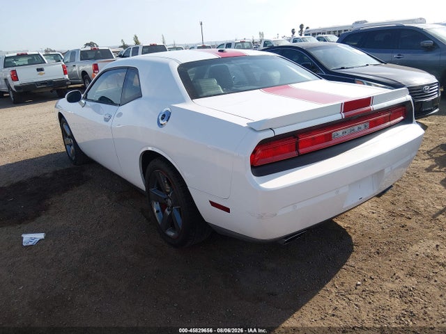 2013 Dodge Challenger Rallye Redline მანქანა იყიდება აუქციონზე, vin: 2C3CDYAG9DH545017, აუქციონის ნომერი: 45829656