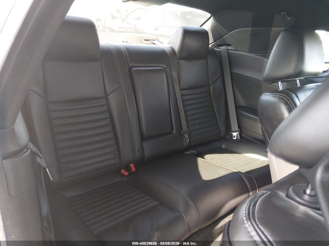 2013 Dodge Challenger Rallye Redline მანქანა იყიდება აუქციონზე, vin: 2C3CDYAG9DH545017, აუქციონის ნომერი: 45829656
