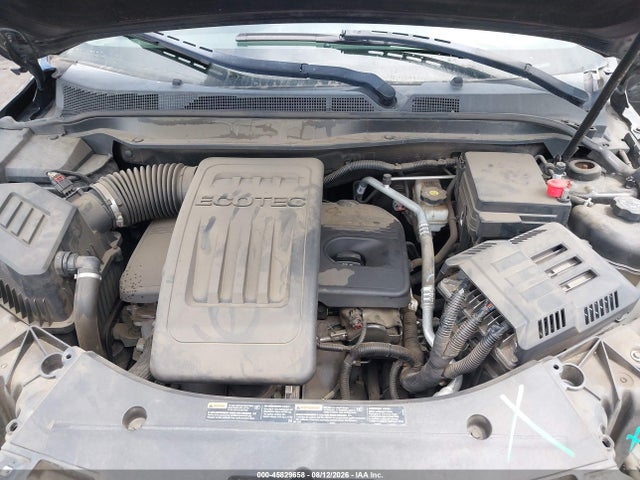 GMC Terrain Sle-1 2015 2GKALMEK4F6307754 Image 10
