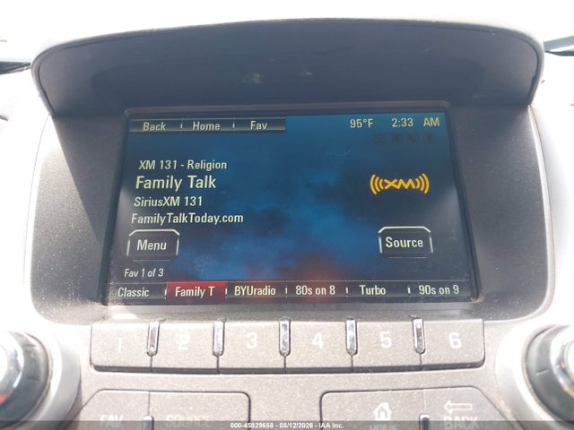 GMC Terrain Sle-1 2015 2GKALMEK4F6307754 Image 13