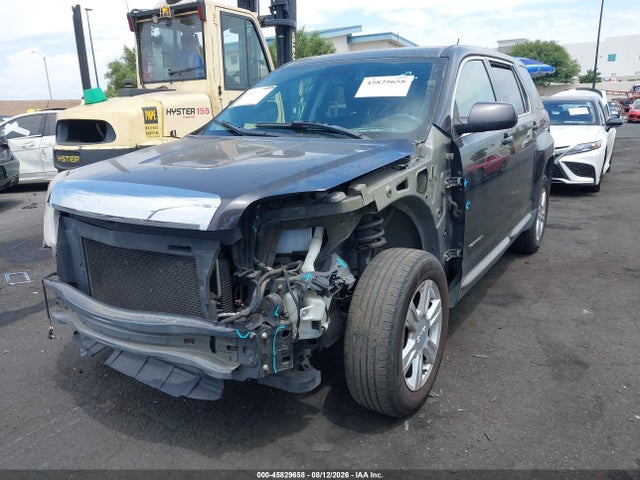 GMC Terrain Sle-1 2015 2GKALMEK4F6307754 Image 2