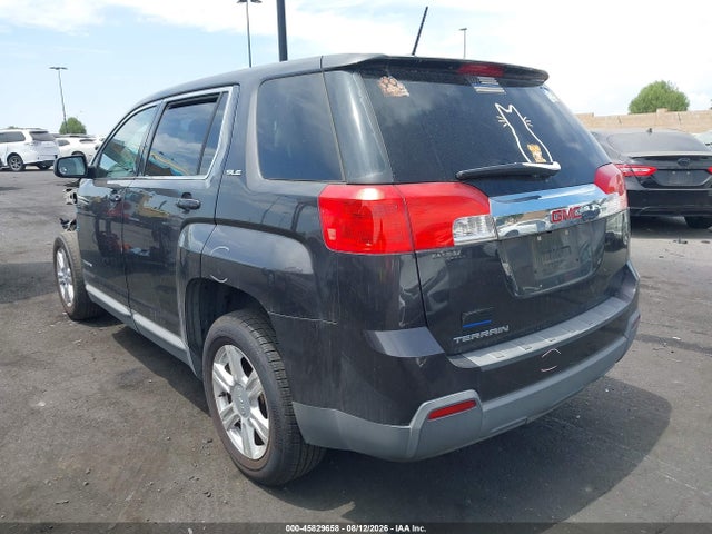 GMC Terrain Sle-1 2015 2GKALMEK4F6307754 Image 3