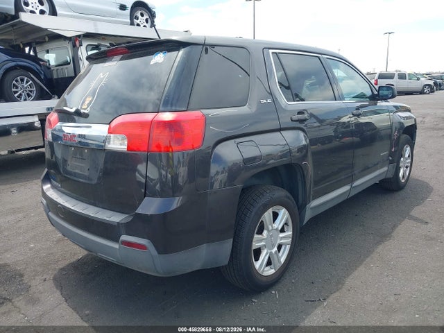 GMC Terrain Sle-1 2015 2GKALMEK4F6307754 Image 4