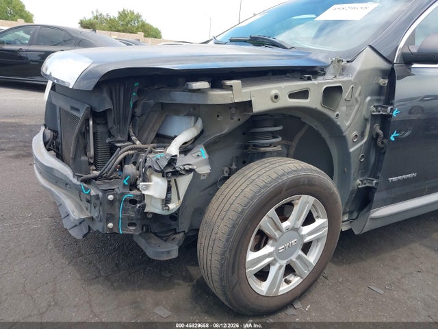 GMC Terrain Sle-1 2015 2GKALMEK4F6307754 Image 6