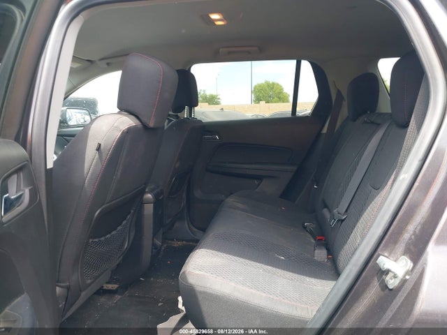 GMC Terrain Sle-1 2015 2GKALMEK4F6307754 Image 8