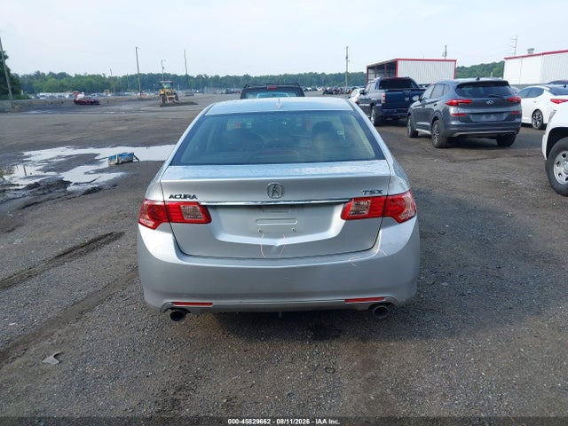 2013 Acura Tsx 2.4 მანქანა იყიდება აუქციონზე, vin: JH4CU2F49DC005112, აუქციონის ნომერი: 45829662