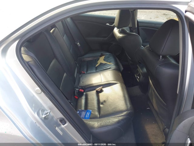 2013 Acura Tsx 2.4 მანქანა იყიდება აუქციონზე, vin: JH4CU2F49DC005112, აუქციონის ნომერი: 45829662