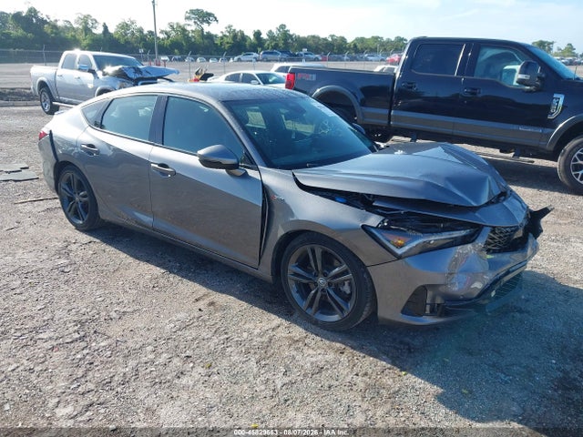 Продажа на аукционе авто 2023 Acura Integra A-spec Technology, vin: 19UDE4H6XPA014447, номер лота: 45829663