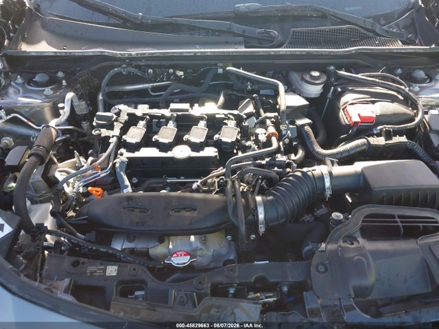 45829663 :رقم المزاد ، 19UDE4H6XPA014447 vin ، 2023 Acura Integra A-spec Technology مزاد بيع
