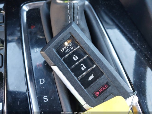 45829663 :رقم المزاد ، 19UDE4H6XPA014447 vin ، 2023 Acura Integra A-spec Technology مزاد بيع
