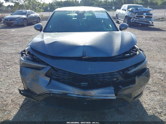 45829663 :رقم المزاد ، 19UDE4H6XPA014447 vin ، 2023 Acura Integra A-spec Technology مزاد بيع