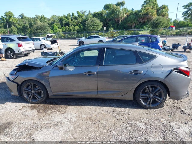 45829663 :رقم المزاد ، 19UDE4H6XPA014447 vin ، 2023 Acura Integra A-spec Technology مزاد بيع