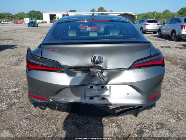 45829663 :رقم المزاد ، 19UDE4H6XPA014447 vin ، 2023 Acura Integra A-spec Technology مزاد بيع