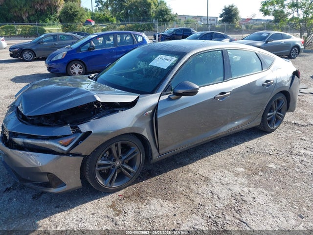 45829663 :رقم المزاد ، 19UDE4H6XPA014447 vin ، 2023 Acura Integra A-spec Technology مزاد بيع