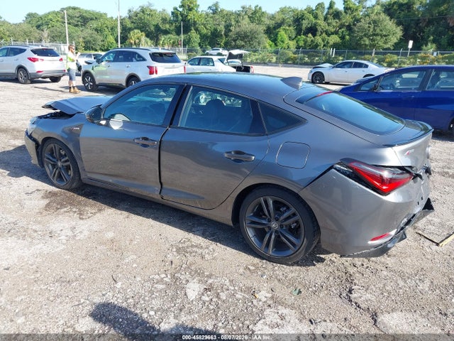 45829663 :رقم المزاد ، 19UDE4H6XPA014447 vin ، 2023 Acura Integra A-spec Technology مزاد بيع
