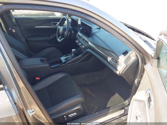 45829663 :رقم المزاد ، 19UDE4H6XPA014447 vin ، 2023 Acura Integra A-spec Technology مزاد بيع