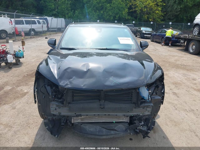 45829666 :رقم المزاد ، 3GNKBCR44RS177061 vin ، 2024 Chevrolet Blazer Fwd 2lt مزاد بيع