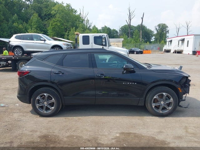 45829666 :رقم المزاد ، 3GNKBCR44RS177061 vin ، 2024 Chevrolet Blazer Fwd 2lt مزاد بيع