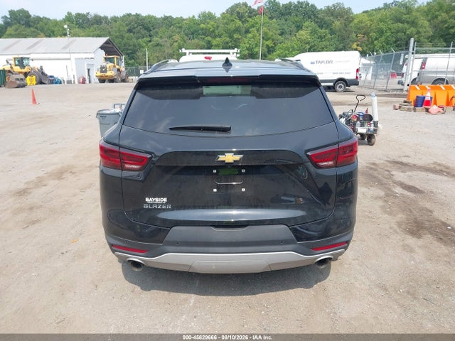 45829666 :رقم المزاد ، 3GNKBCR44RS177061 vin ، 2024 Chevrolet Blazer Fwd 2lt مزاد بيع