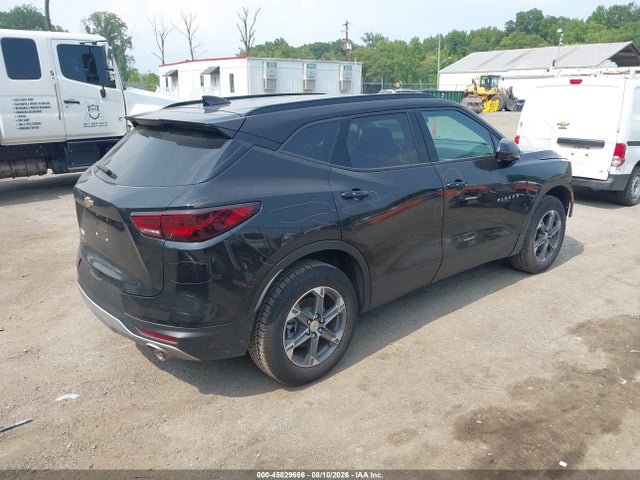 45829666 :رقم المزاد ، 3GNKBCR44RS177061 vin ، 2024 Chevrolet Blazer Fwd 2lt مزاد بيع