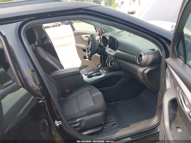 45829666 :رقم المزاد ، 3GNKBCR44RS177061 vin ، 2024 Chevrolet Blazer Fwd 2lt مزاد بيع