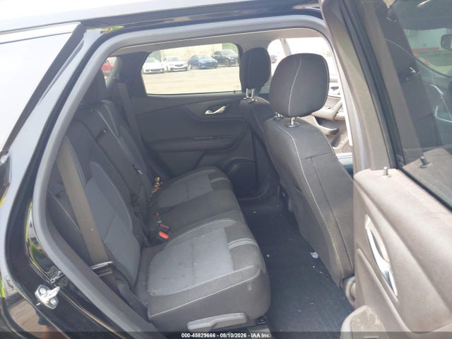45829666 :رقم المزاد ، 3GNKBCR44RS177061 vin ، 2024 Chevrolet Blazer Fwd 2lt مزاد بيع