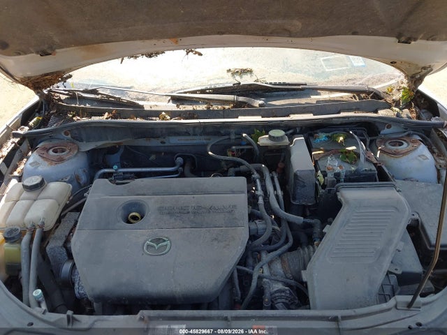 Продажа на аукционе авто 2006 Mazda Mazda3 S, vin: JM1BK123161516306, номер лота: 45829667