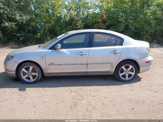 Продажа на аукционе авто 2006 Mazda Mazda3 S, vin: JM1BK123161516306, номер лота: 45829667