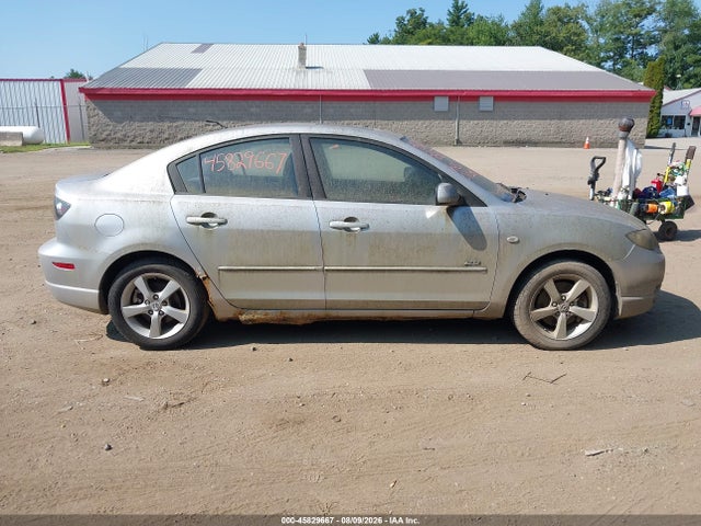 Продажа на аукционе авто 2006 Mazda Mazda3 S, vin: JM1BK123161516306, номер лота: 45829667