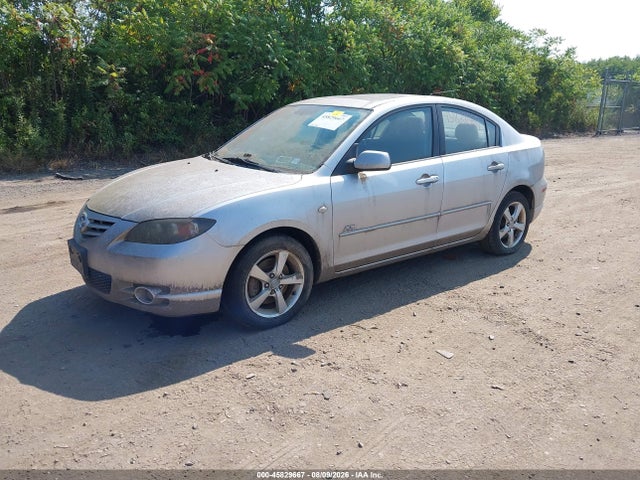 Продажа на аукционе авто 2006 Mazda Mazda3 S, vin: JM1BK123161516306, номер лота: 45829667