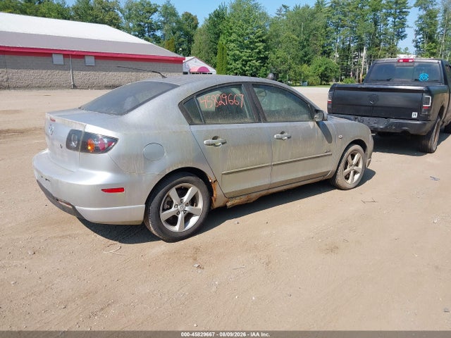 Продажа на аукционе авто 2006 Mazda Mazda3 S, vin: JM1BK123161516306, номер лота: 45829667