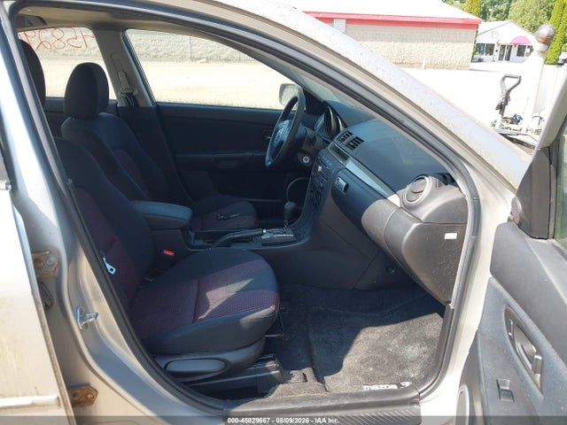 Продажа на аукционе авто 2006 Mazda Mazda3 S, vin: JM1BK123161516306, номер лота: 45829667