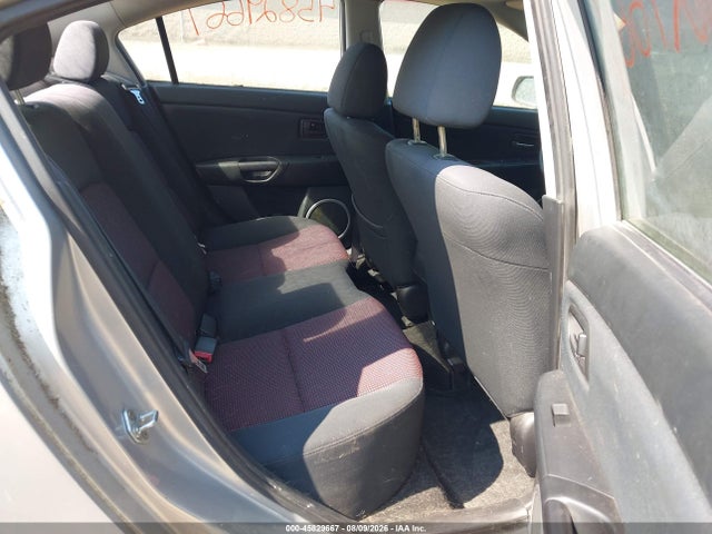 Продажа на аукционе авто 2006 Mazda Mazda3 S, vin: JM1BK123161516306, номер лота: 45829667