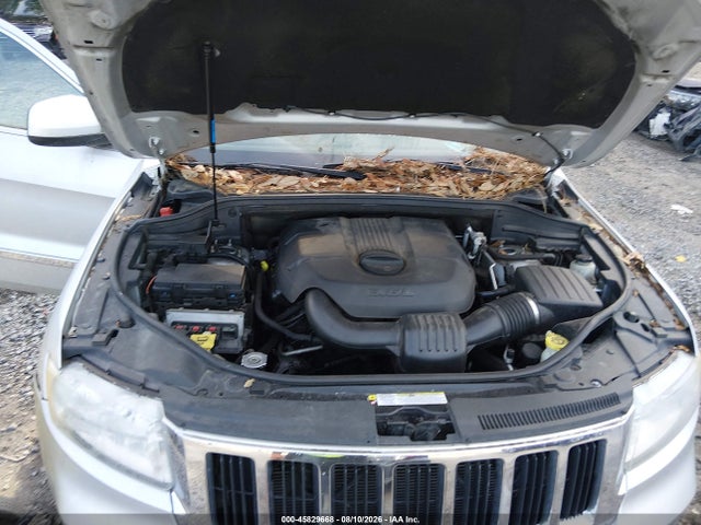 2011 Jeep Grand Cherokee Laredo მანქანა იყიდება აუქციონზე, vin: 1J4RR4GG1BC503071, აუქციონის ნომერი: 45829668