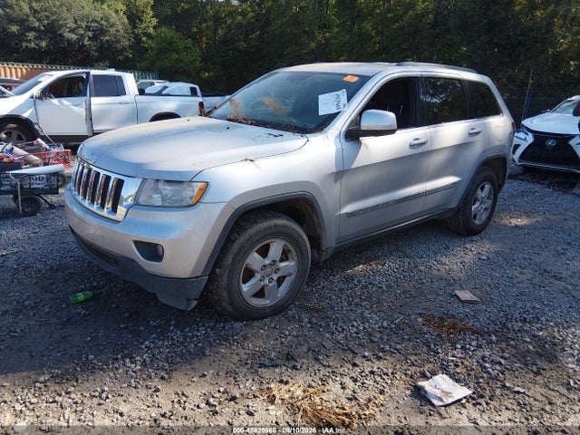 2011 Jeep Grand Cherokee Laredo მანქანა იყიდება აუქციონზე, vin: 1J4RR4GG1BC503071, აუქციონის ნომერი: 45829668