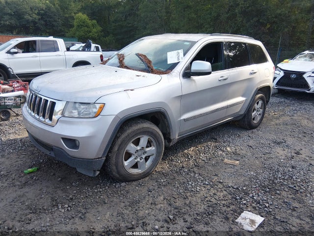 2011 Jeep Grand Cherokee Laredo მანქანა იყიდება აუქციონზე, vin: 1J4RR4GG1BC503071, აუქციონის ნომერი: 45829668