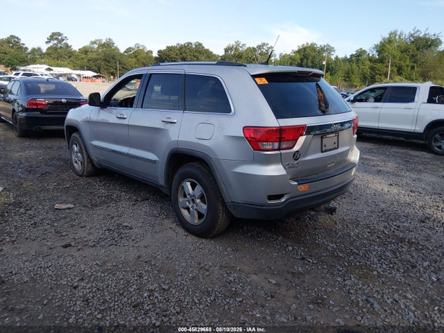 2011 Jeep Grand Cherokee Laredo მანქანა იყიდება აუქციონზე, vin: 1J4RR4GG1BC503071, აუქციონის ნომერი: 45829668