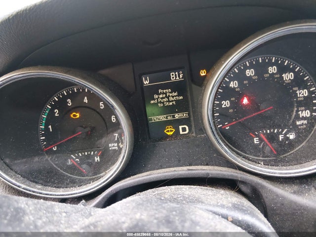 2011 Jeep Grand Cherokee Laredo მანქანა იყიდება აუქციონზე, vin: 1J4RR4GG1BC503071, აუქციონის ნომერი: 45829668