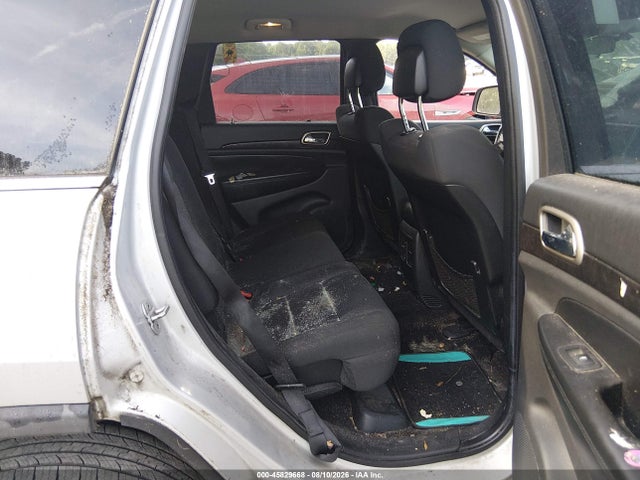 2011 Jeep Grand Cherokee Laredo მანქანა იყიდება აუქციონზე, vin: 1J4RR4GG1BC503071, აუქციონის ნომერი: 45829668