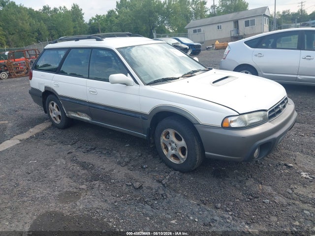 1997 Subaru Legacy Outback/outback Limited მანქანა იყიდება აუქციონზე, vin: 4S3BG6856V7650120, აუქციონის ნომერი: 45829669