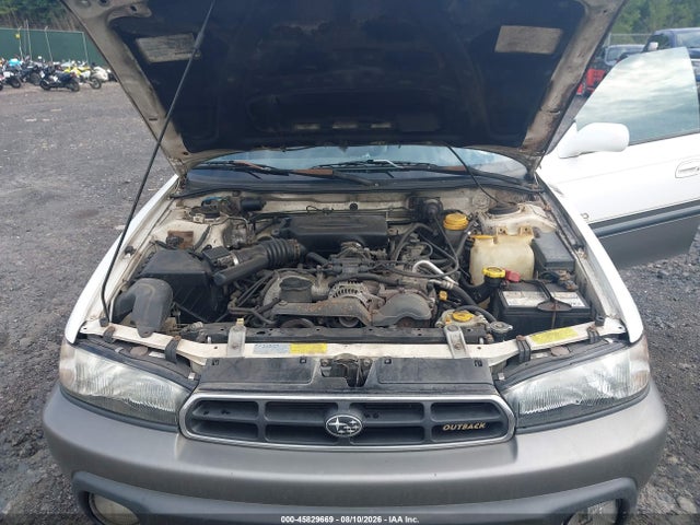 1997 Subaru Legacy Outback/outback Limited მანქანა იყიდება აუქციონზე, vin: 4S3BG6856V7650120, აუქციონის ნომერი: 45829669
