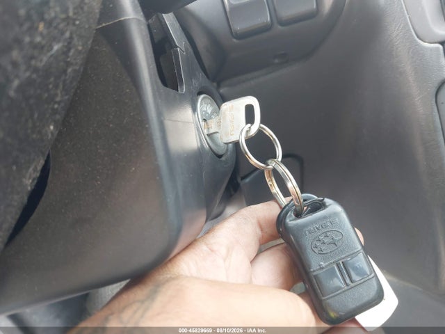 1997 Subaru Legacy Outback/outback Limited მანქანა იყიდება აუქციონზე, vin: 4S3BG6856V7650120, აუქციონის ნომერი: 45829669