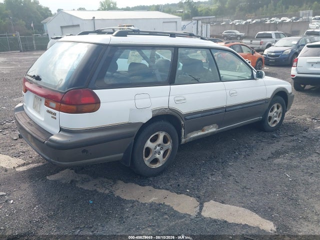 1997 Subaru Legacy Outback/outback Limited მანქანა იყიდება აუქციონზე, vin: 4S3BG6856V7650120, აუქციონის ნომერი: 45829669
