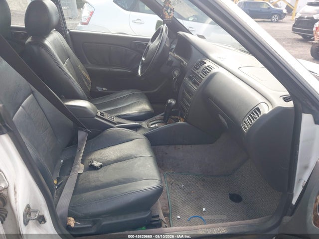 1997 Subaru Legacy Outback/outback Limited მანქანა იყიდება აუქციონზე, vin: 4S3BG6856V7650120, აუქციონის ნომერი: 45829669