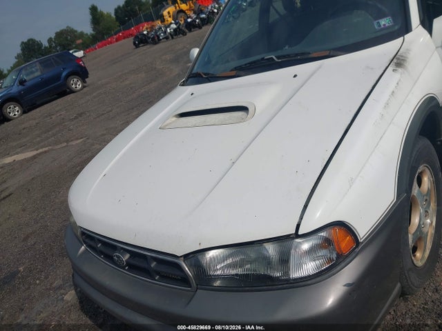 1997 Subaru Legacy Outback/outback Limited მანქანა იყიდება აუქციონზე, vin: 4S3BG6856V7650120, აუქციონის ნომერი: 45829669